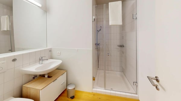 1 Zimmer-Ferienwohnung nahe der Skipiste 8