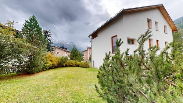 1 Zimmer-Ferienwohnung nahe der Skipiste 10