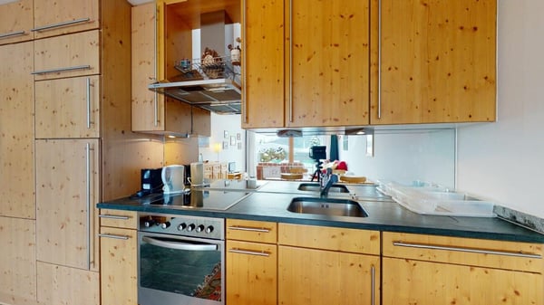 2.5 Zimmer-Wohnung mit Terrasse und Aussicht 7