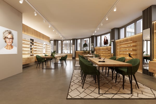 Attraktive Retail-/Gewerbefläche im Zentrum von Horgen 2