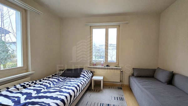 EINFAMILIENHAUS AN ZENTRALER LAGE MIT GROSSEM POTENTIAL 4