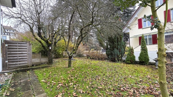 EINFAMILIENHAUS AN ZENTRALER LAGE MIT GROSSEM POTENTIAL 5