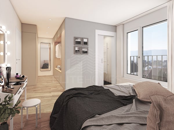 EXKLUSIVES EINFAMILIENHAUS IN BEVORZUGTER LAGE VON WOHLEN 6