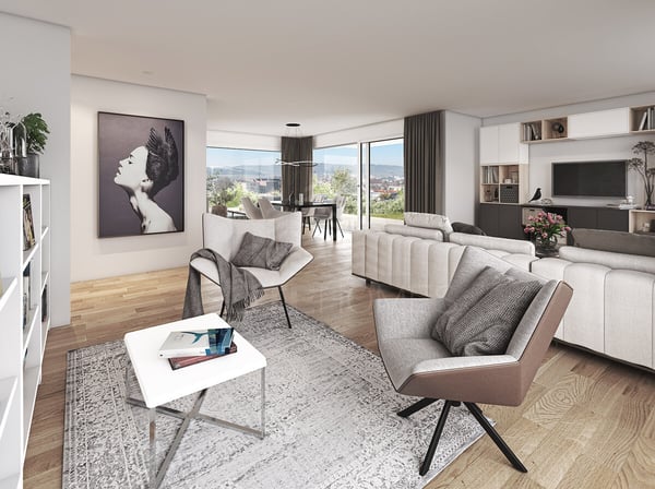 EXKLUSIVES EINFAMILIENHAUS IN BEVORZUGTER LAGE VON WOHLEN 2