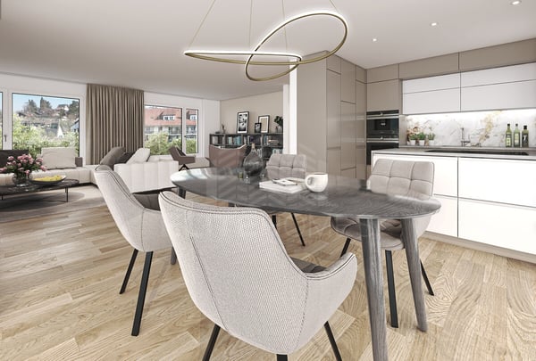 EXKLUSIVES EINFAMILIENHAUS IN BEVORZUGTER LAGE VON WOHLEN 3