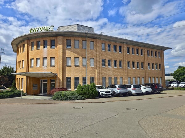 TRIFOORE INVESTMENTOBJEKT  ATTRAKTIVE SOLLRENDITE ÜBER 5% 7