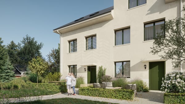 GRÜNER SONNENHOF IM DORFKERN - 50% der …