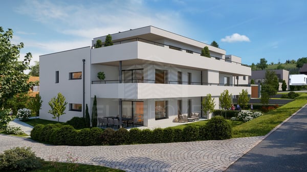 EXKLUSIVER NEUBAU IN ZENTRALER UND DENNOCH RUHIGER LAGE 1