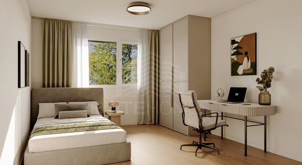 MODERNER, FAMILIENFREUNDLICHER NEUBAU MIT GROSSZÜGIGEM GARTENANTEIL 5