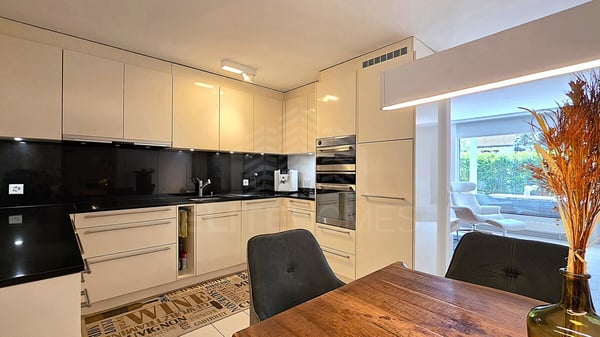 EXKLUSIVE 4.5-ZIMMER-GARTENWOHNUNG IN FAMILIENFREUNDLICHER LAGE 5