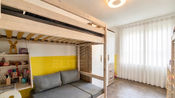 EXKLUSIVE 4.5-ZIMMER-GARTENWOHNUNG IN FAMILIENFREUNDLICHER LAGE 4