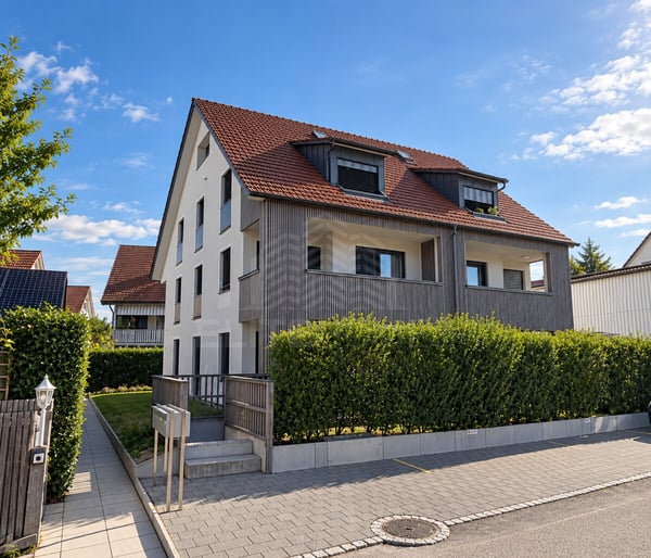 FINDEN SIE IHR PASSENDES ZUHAUSE! 1
