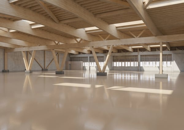 5'100 m2 Lager mit ebenerdiger LKW-Einfahrt // 5,100 m2 Warehouse with Drive-In Access 3