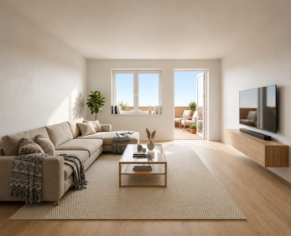 Ihr neues Zuhause – Innenausbau nach Ihren Vorstellungen 2