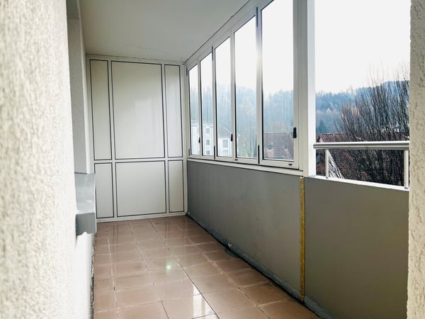 Gemütliche 2.5-Zimmer Wohnung mit Balkon 8