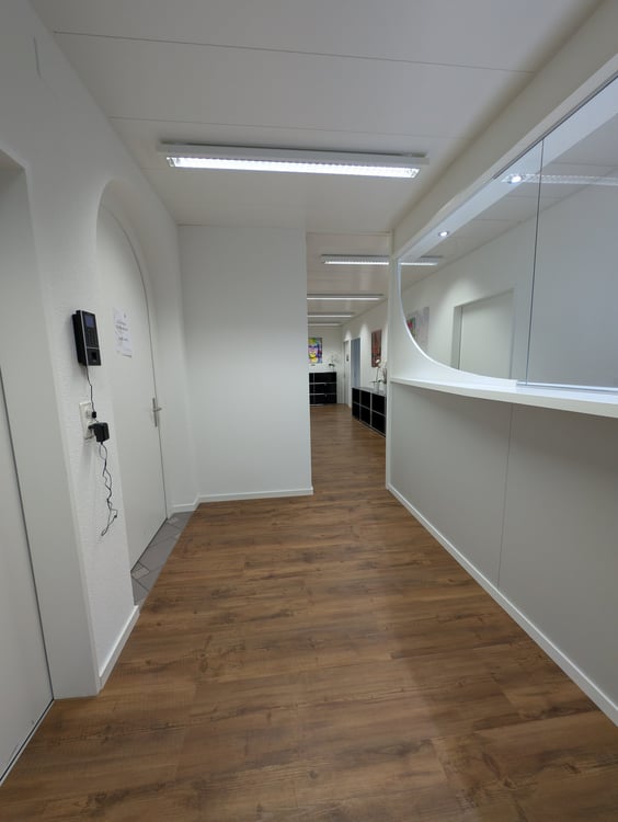 Helle und moderne Büro- und Gewerbeflächen 2