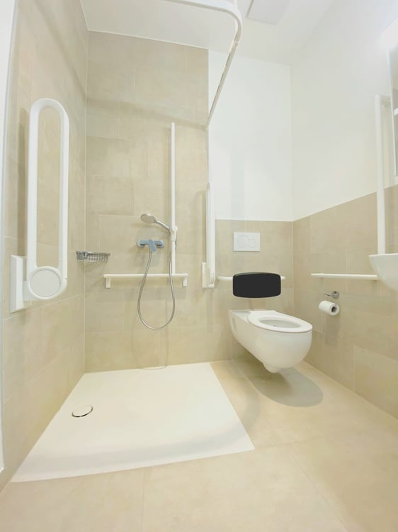 1.5 locali comodo e servito: ideale per la Terza Età 5