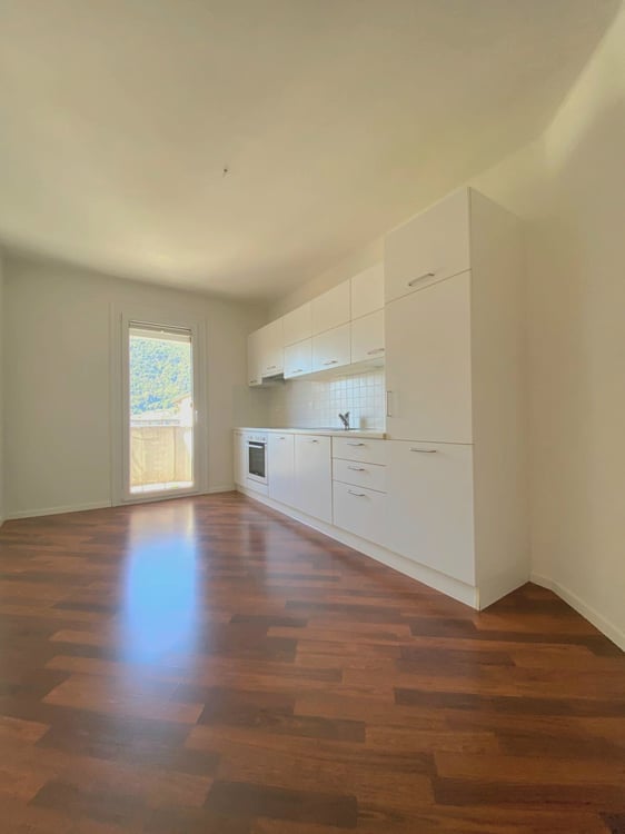 Spazioso appartamento di 1.5 locali nel cuore di Bellinzona 1