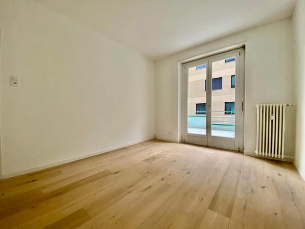 Accogliente appartamento 1.5 locali con balcone a Bellinzona 4