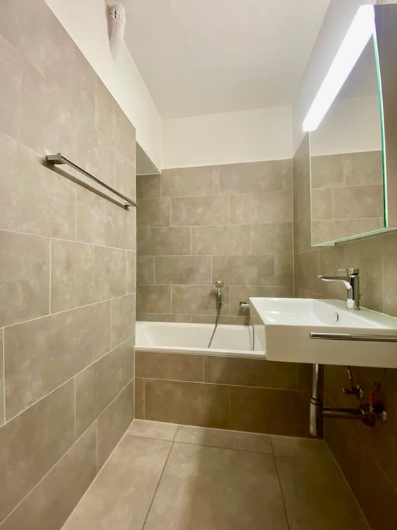 Accogliente appartamento 1.5 locali con balcone a Bellinzona 6