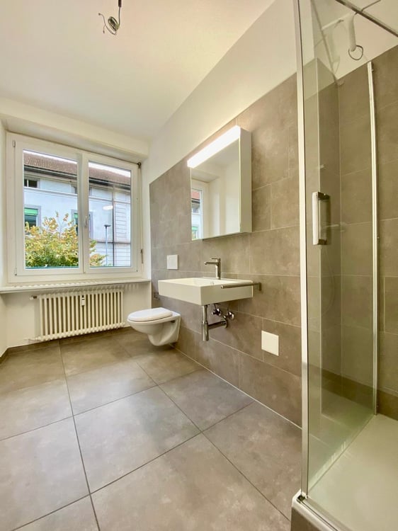 Accogliente appartamento 1.5 locali con balcone a Bellinzona 7