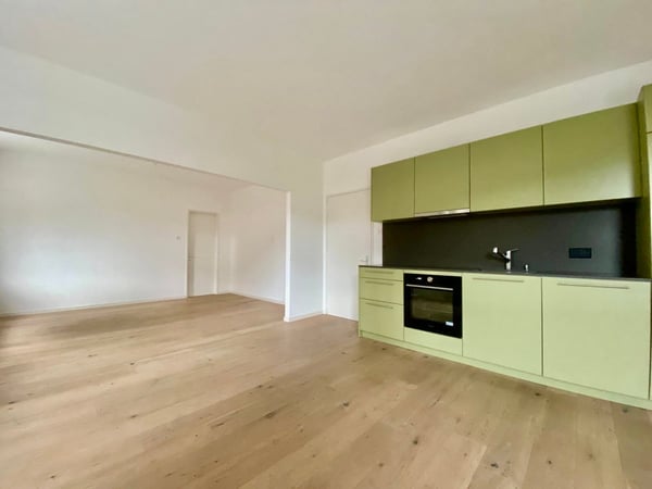 Accogliente appartamento 1.5 locali con balcone a Bellinzona 3