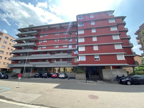 3.5 locali a Lugano-Cassarate 1