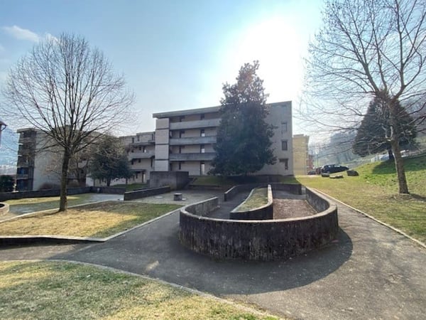 3 locali in zona ben servita 1