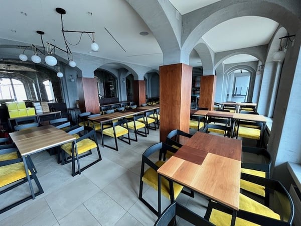Locazione Ristorante San Grato, Carona 3