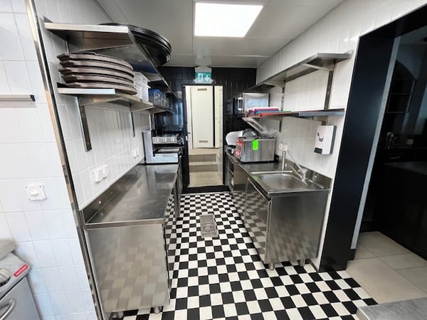 Locazione Ristorante San Grato, Carona 5