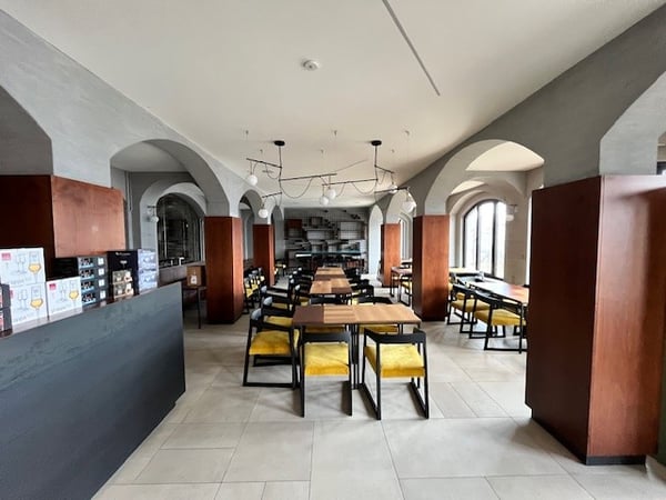 Locazione Ristorante San Grato, Carona 2