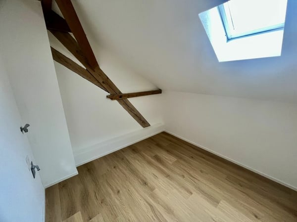 Grosse 1.5 Zimmer Maisonette mit Garten 14