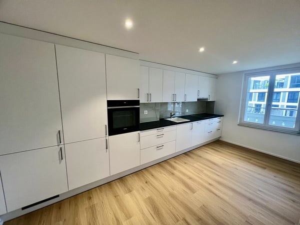 Grosse 1.5 Zimmer Maisonette mit Garten 4