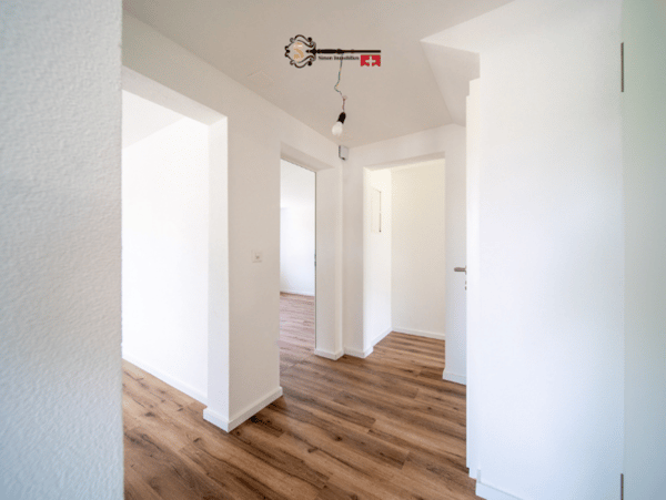 Ab sofort: 1.5 Zimmer Wohnung 3