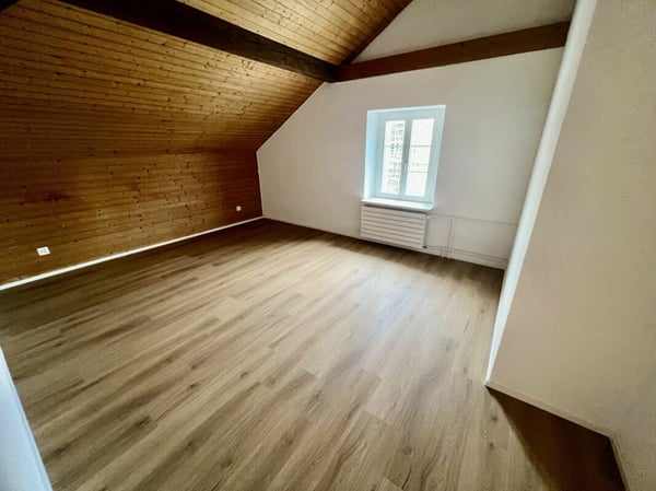 Grosse 1.5 Zimmer Maisonette mit Garten 11
