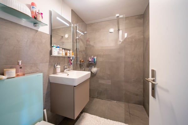 Moderne 1.5 Zimmer Wohnung mit Weitblick 6