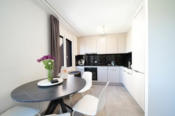 Moderne 1.5 Zimmer Wohnung mit Weitblick 3