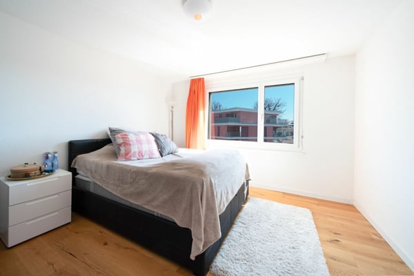 Moderne 1.5 Zimmer Wohnung mit Weitblick 5