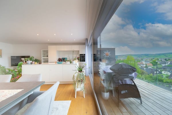 Traumhafte Wohnung mit spektakulärer Aussicht 5