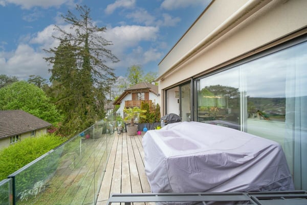 Traumhafte Wohnung mit spektakulärer Aussicht 11