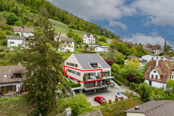 Traumhafte Wohnung mit spektakulärer Aussicht 12