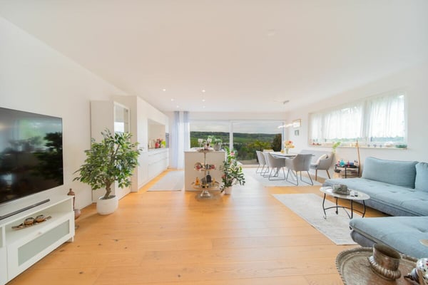 Traumhafte Wohnung mit spektakulärer Aussicht 4