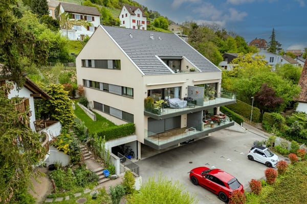 Traumhafte Wohnung mit spektakulärer Aussicht 2
