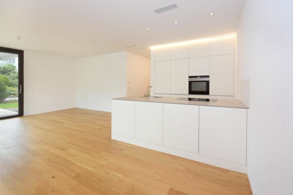 Elegante 1.5 Zimmer Gartenwohnung 7