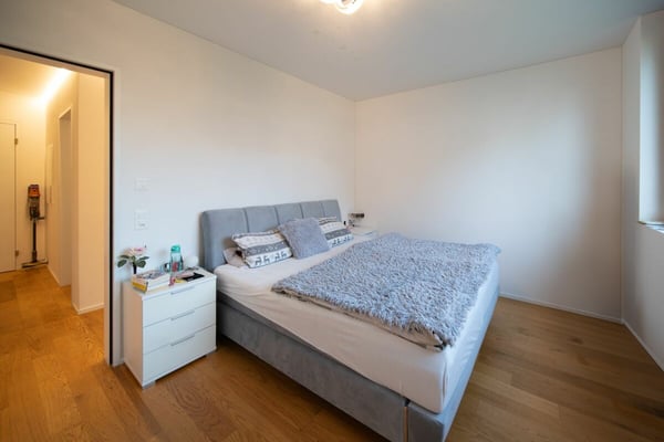 Elegante 1.5 Zimmer Gartenwohnung 9