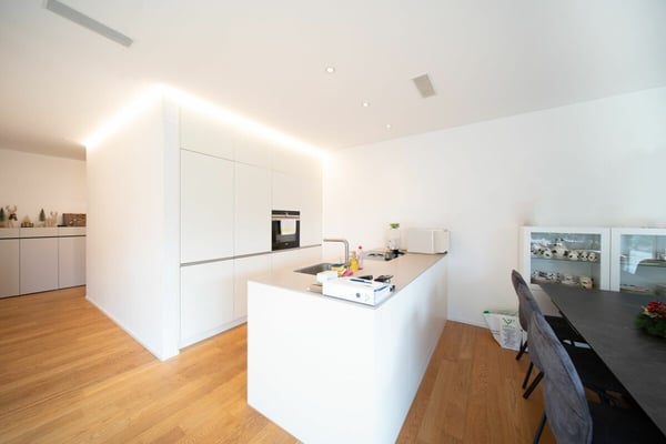 Elegante 1.5 Zimmer Gartenwohnung 6