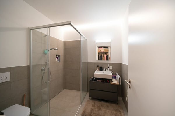 Elegante 1.5 Zimmer Gartenwohnung 8