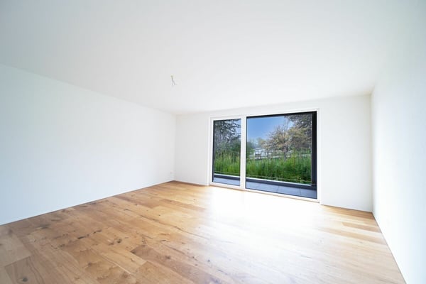 Neuwertige 1.5 Zimmer Wohnung mit viel Platz 4