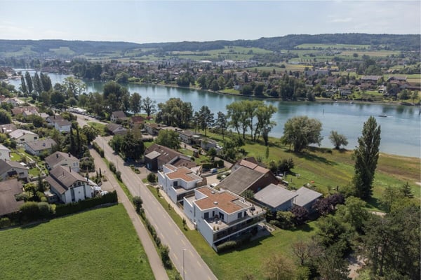 Neuwertige 1.5 Zimmer Wohnung mit viel Platz 12