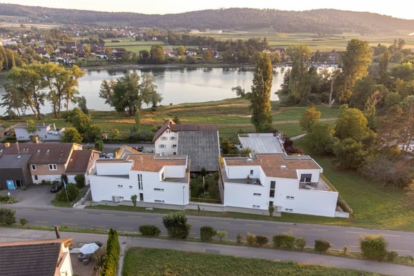 Neuwertige 1.5 Zimmer Wohnung mit viel Platz 15